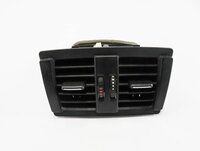 Thumbnail 2: 2012 BMW 328i (F30) REAR CENTER CONSOLE HEATER A/C AIR VENT