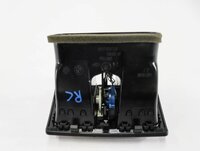 Thumbnail 6: 2012 BMW 328i (F30) REAR CENTER CONSOLE HEATER A/C AIR VENT
