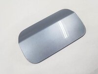 2012-2018 BMW 328i 330i 335i M3 (F30) FUEL TANK DOOR TRIM (LIQUID BLUE LCL9)