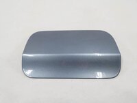 Thumbnail 5: 2012-2018 BMW 328i 330i 335i M3 (F30) FUEL TANK DOOR TRIM (LIQUID BLUE LCL9)