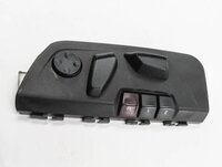 Thumbnail 2: 2012 BMW 328i (F30) LEFT FRONT DRIVER MEMORY SEAT ADJUSTMENT SWITCH BUTTON