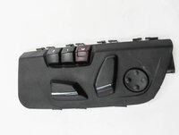 Thumbnail 3: 2012 BMW 328i (F30) LEFT FRONT DRIVER MEMORY SEAT ADJUSTMENT SWITCH BUTTON