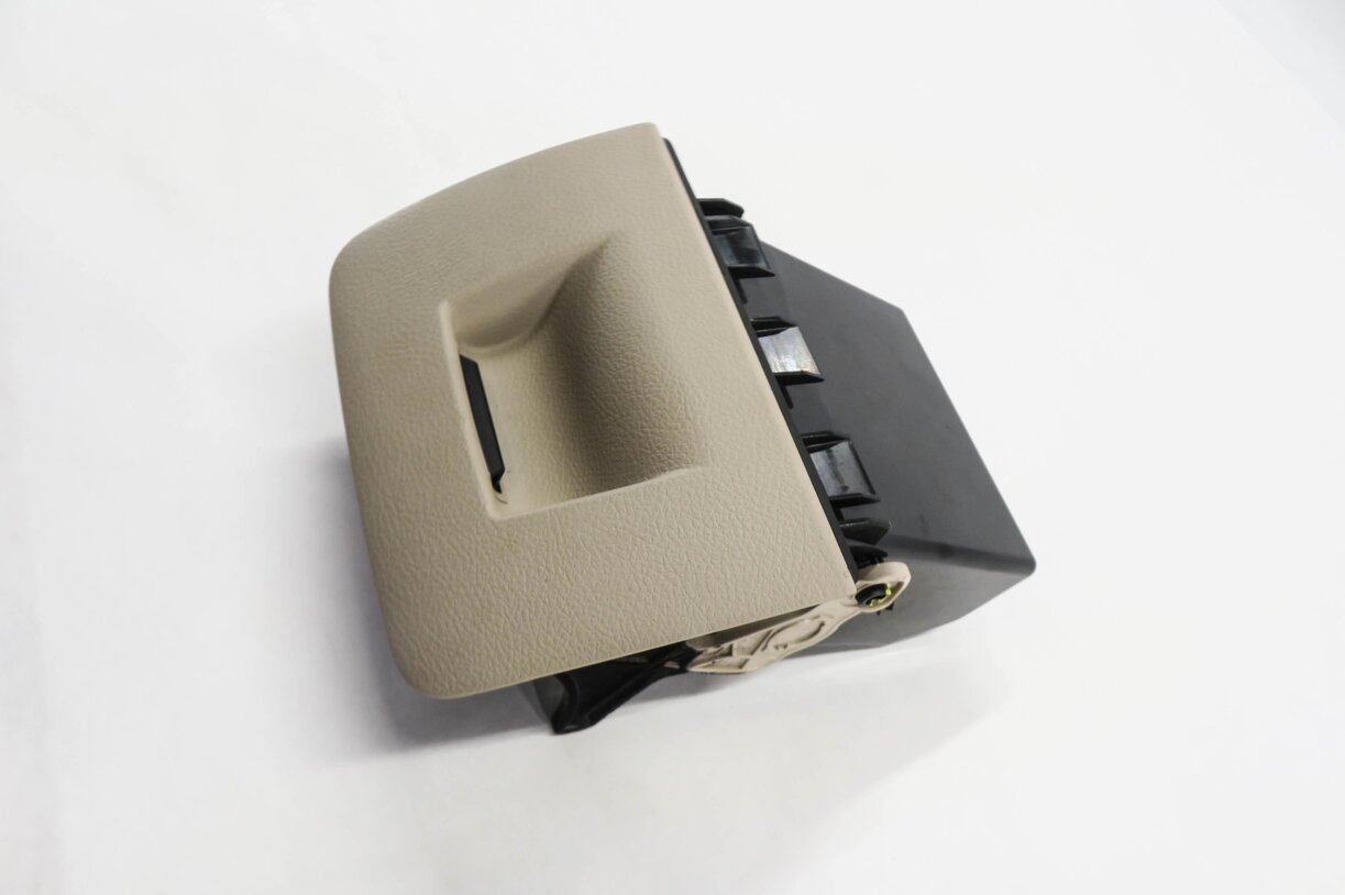 Thumbnail 4: 2012 BMW 328i (F30) LEFT DRIVER DASH STORAGE COMPARTMENT CUBBY BOX (OYSTER)