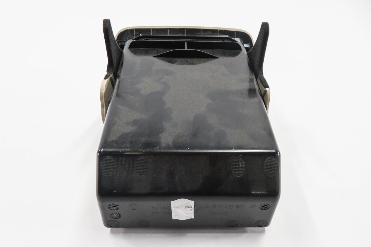 Thumbnail 7: 2012 BMW 328i (F30) LEFT DRIVER DASH STORAGE COMPARTMENT CUBBY BOX (OYSTER)