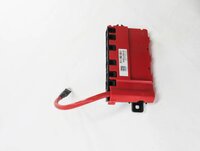 Thumbnail 4: 2012 BMW 328i (F30) POSITIVE BATTERY POWER DISTRIBUTION FUSE PLATE