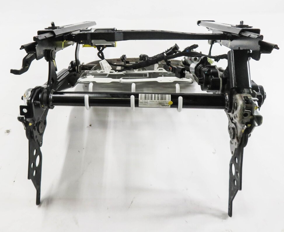 Thumbnail 6: 2012 BMW 328i (F30) LEFT FRONT DRIVER SEAT TRACK w/ MOTORS