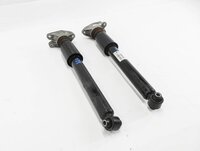 2012 BMW 328i (F30) REAR SUSPENSION SHOCK STRUT SET-2