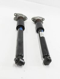 Thumbnail 2: 2012 BMW 328i (F30) REAR SUSPENSION SHOCK STRUT SET-2