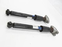 Thumbnail 4: 2012 BMW 328i (F30) REAR SUSPENSION SHOCK STRUT SET-2