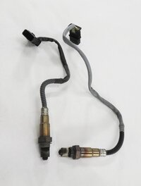 Thumbnail 4: 2012 BMW 328i (F30) 2.0L N20 TURBO ENGINE - PRE / POST CAT O2 OXYGEN SENSOR SET