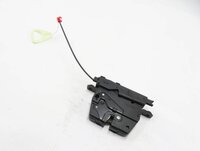 2012 BMW 328i (F30) REAR TRUNK LOCK LATCH ACTUATOR