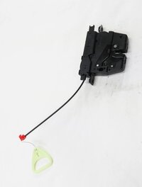 Thumbnail 3: 2012 BMW 328i (F30) REAR TRUNK LOCK LATCH ACTUATOR