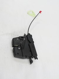 Thumbnail 4: 2012 BMW 328i (F30) REAR TRUNK LOCK LATCH ACTUATOR