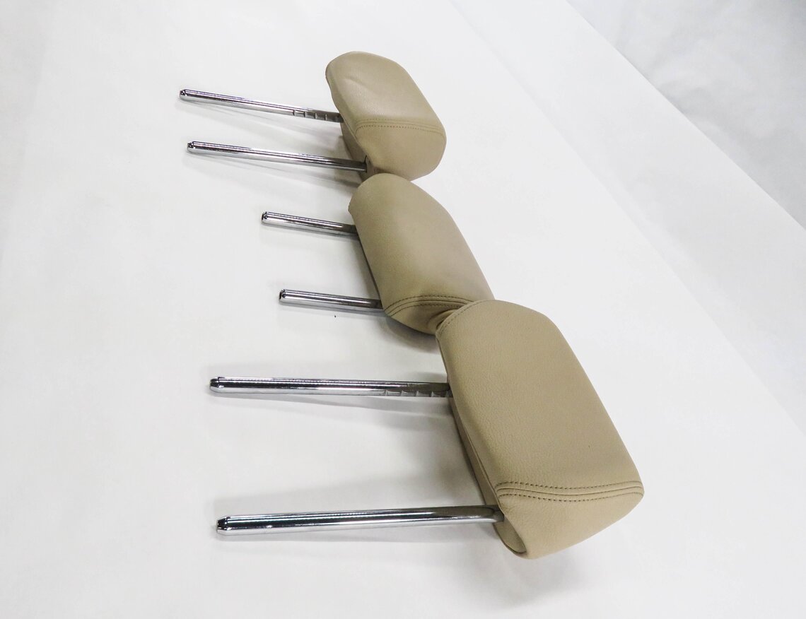 Thumbnail 3: 2016 BMW 340i (F30) REAR SEAT HEADREST SET-3 (VENETIAN BEIGE KCDF)