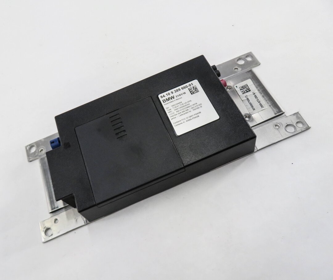 Thumbnail 1: 2014-2020 BMW 228i 330i 428i 430i 435i M3 M4 X3 X5 X6 X6M - BLUETOOTH MODULE