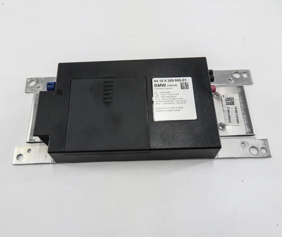 Thumbnail 2: 2014-2020 BMW 228i 330i 428i 430i 435i M3 M4 X3 X5 X6 X6M - BLUETOOTH MODULE