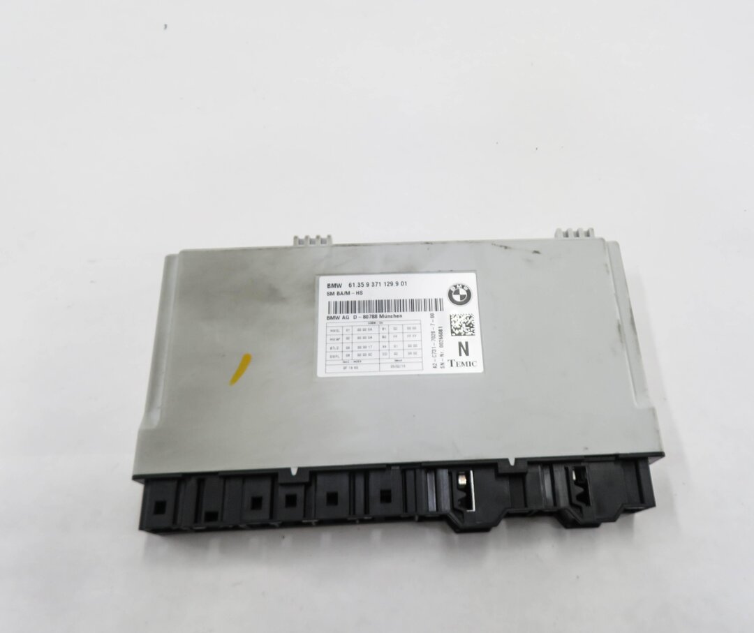 Thumbnail 2: 14-19 BMW 328i 330i 335i 428i 430i 440i M3 M4 X5 X6 - FRONT MEMORY SEAT MODULE