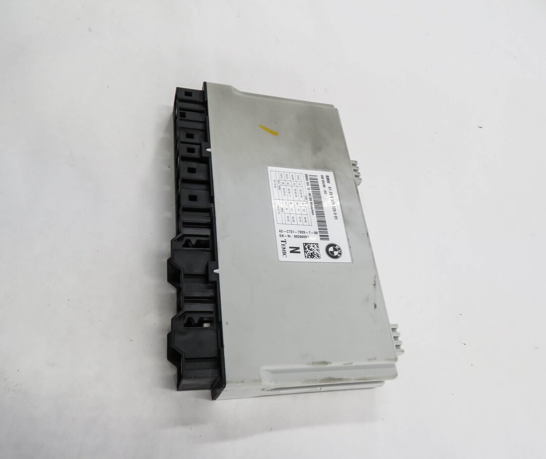 Thumbnail 4: 14-19 BMW 328i 330i 335i 428i 430i 440i M3 M4 X5 X6 - FRONT MEMORY SEAT MODULE