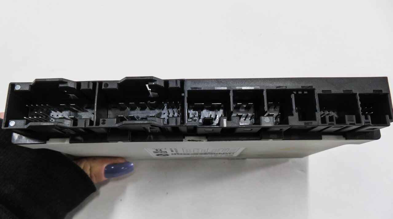 Thumbnail 6: 14-19 BMW 328i 330i 335i 428i 430i 440i M3 M4 X5 X6 - FRONT MEMORY SEAT MODULE
