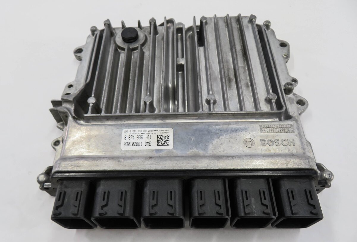 Thumbnail 10: 16-18 BMW 240i 340i 440i (F22 F30 F32 F34) 3.0L B58 TURBO ENGINE MODULE KEY SET