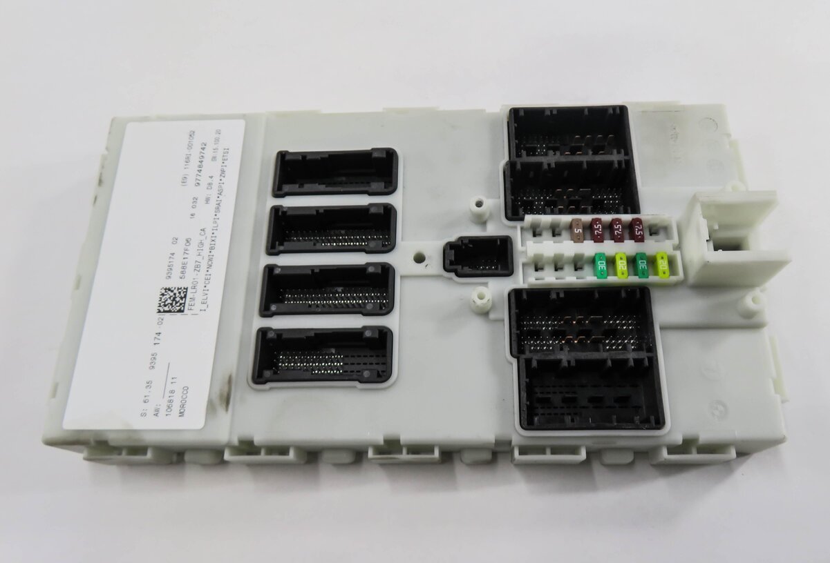 Thumbnail 5: 16-18 BMW 240i 340i 440i (F22 F30 F32 F34) 3.0L B58 TURBO ENGINE MODULE KEY SET