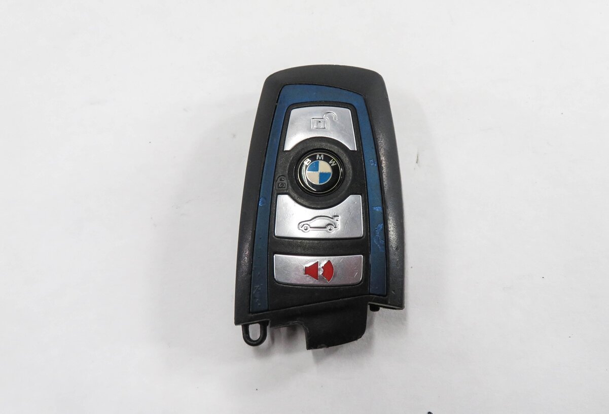 Thumbnail 6: 16-18 BMW 240i 340i 440i (F22 F30 F32 F34) 3.0L B58 TURBO ENGINE MODULE KEY SET