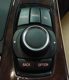 Thumbnail 9: 2013-2020 BMW 228i 230i 328i 330i 335i 428i 430i 435i M3 - iDRIVE CONTROL SWITCH