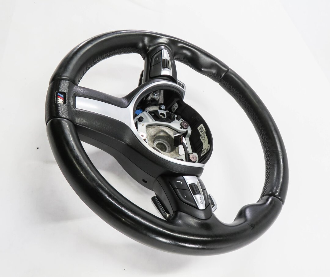 Thumbnail 6: 13-20 BMW 328i 330i 335i 340i 430i 440i M3 (F30 F32) ///M-SPORT STEERING WHEEL