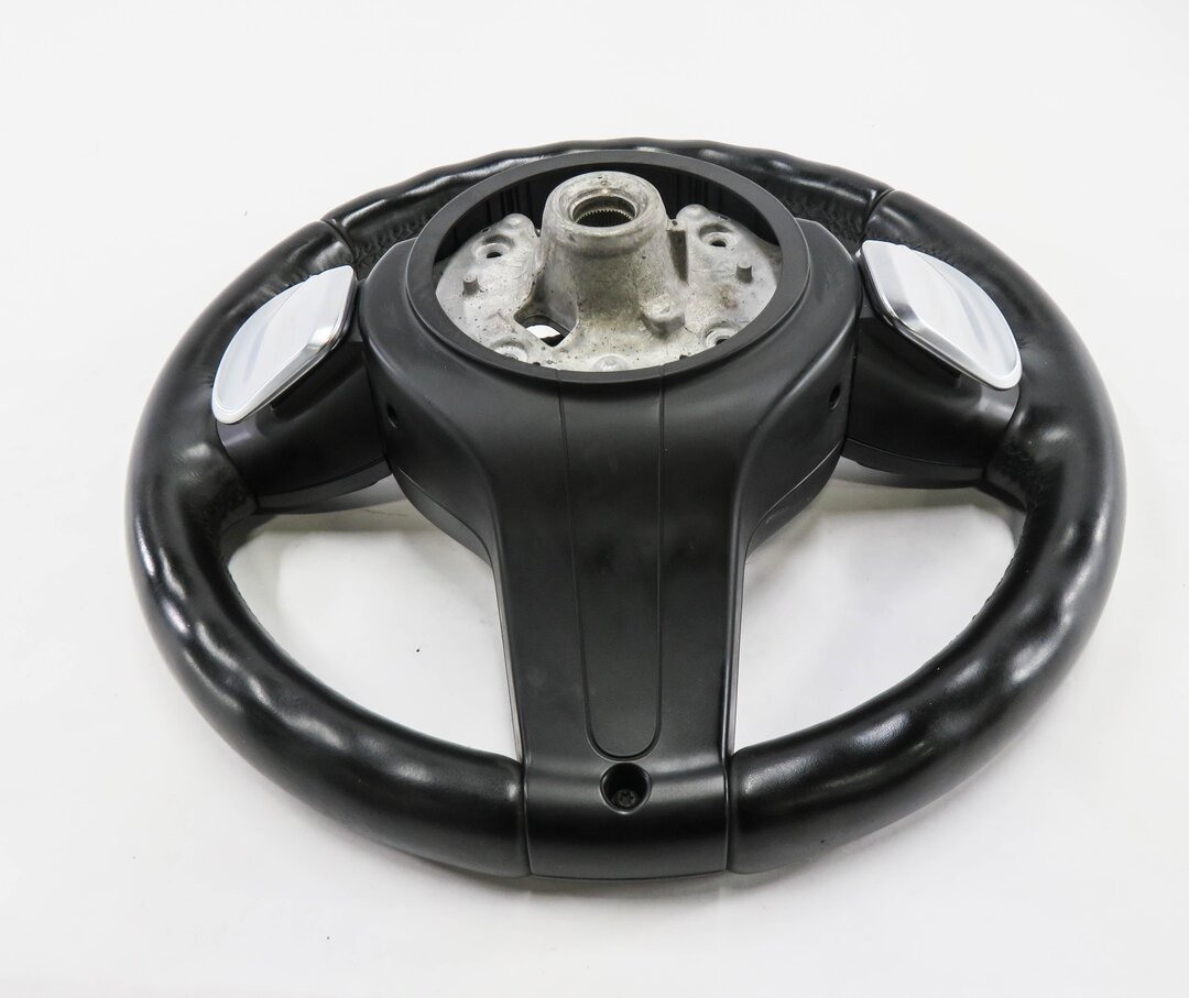 Thumbnail 9: 13-20 BMW 328i 330i 335i 340i 430i 440i M3 (F30 F32) ///M-SPORT STEERING WHEEL
