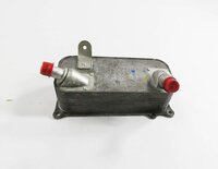 Thumbnail 2: 2008-2010 PORSCHE CAYENNE (957) 4.8L V8 ENGINE MOTOR OIL FLUID COOLER