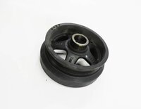 Thumbnail 3: 2008-2016 PORSCHE CAYENNE PANAMERA (957 970 G1) 4.8L ENGINE - HARMONIC BALANCER