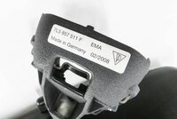 Thumbnail 6: 2008-2010 PORSCHE CAYENNE (957) MANUAL REARVIEW MIRROR