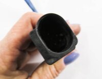 Thumbnail 5: 2008 PORSCHE CAYENNE (957) 4.8L PRE / POST CAT O2 OXYGEN LAMBDA PROBE SENSOR SET