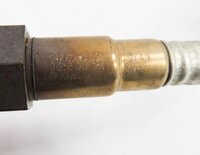 Thumbnail 6: 2008 PORSCHE CAYENNE (957) 4.8L PRE / POST CAT O2 OXYGEN LAMBDA PROBE SENSOR SET