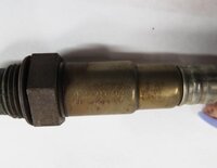 Thumbnail 8: 2008 PORSCHE CAYENNE (957) 4.8L PRE / POST CAT O2 OXYGEN LAMBDA PROBE SENSOR SET