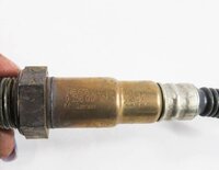 Thumbnail 9: 2008 PORSCHE CAYENNE (957) 4.8L PRE / POST CAT O2 OXYGEN LAMBDA PROBE SENSOR SET