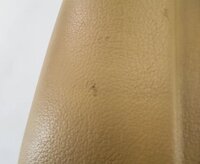 Thumbnail 7: 2008 PORSCHE CAYENNE (957) DRIVER - UPPER TOP HEATED SEAT CUSHION (BEIGE)