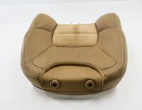 Thumbnail 3: 2008 PORSCHE CAYENNE (957) PASSENGER - UPPER TOP HEATED SEAT CUSHION (BEIGE)