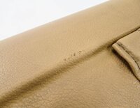Thumbnail 8: 2008 PORSCHE CAYENNE (957) PASSENGER - UPPER TOP HEATED SEAT CUSHION (BEIGE)