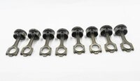 Thumbnail 6: 2008-2014 CAYENNE PANAMERA (957 958 970 G1) 4.8L M48 ENGINE - PISTON w/ ROD SET