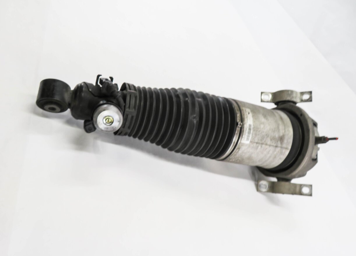 Thumbnail 11: 2008-2010 PORSCHE CAYENNE (957) 4.8L - LEFT DRIVER REAR AIR SHOCK STRUT