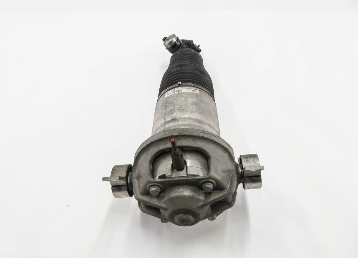 Thumbnail 13: 2008-2010 PORSCHE CAYENNE (957) 4.8L - LEFT DRIVER REAR AIR SHOCK STRUT