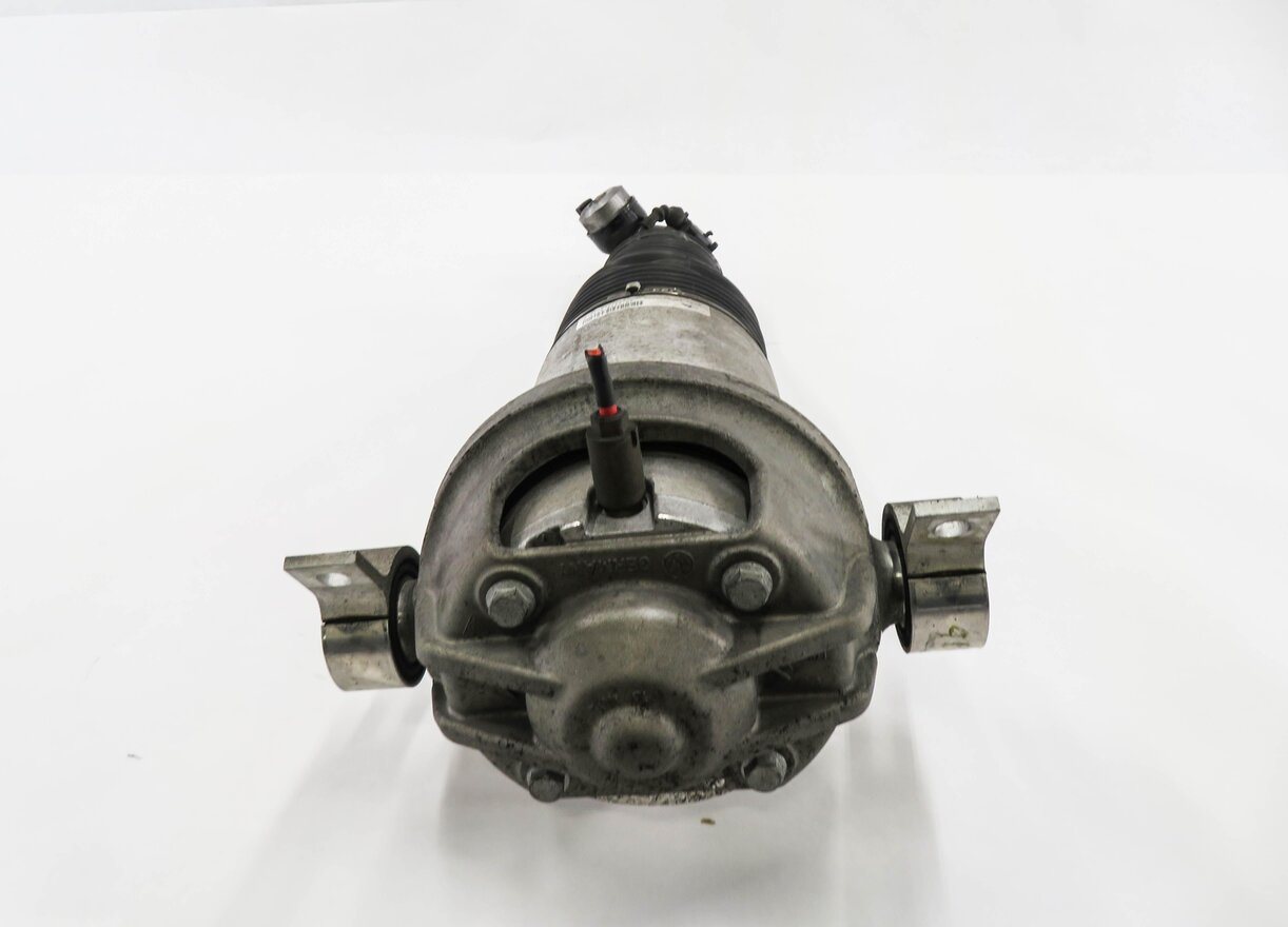 Thumbnail 14: 2008-2010 PORSCHE CAYENNE (957) 4.8L - LEFT DRIVER REAR AIR SHOCK STRUT