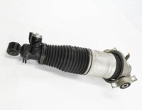 Thumbnail 3: 2008-2010 PORSCHE CAYENNE (957) 4.8L - LEFT DRIVER REAR AIR SHOCK STRUT