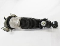 Thumbnail 4: 2008-2010 PORSCHE CAYENNE (957) 4.8L - LEFT DRIVER REAR AIR SHOCK STRUT