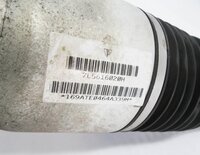 Thumbnail 7: 2008-2010 PORSCHE CAYENNE (957) 4.8L - LEFT DRIVER REAR AIR SHOCK STRUT
