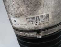 Thumbnail 8: 2008-2010 PORSCHE CAYENNE (957) 4.8L - LEFT DRIVER REAR AIR SHOCK STRUT