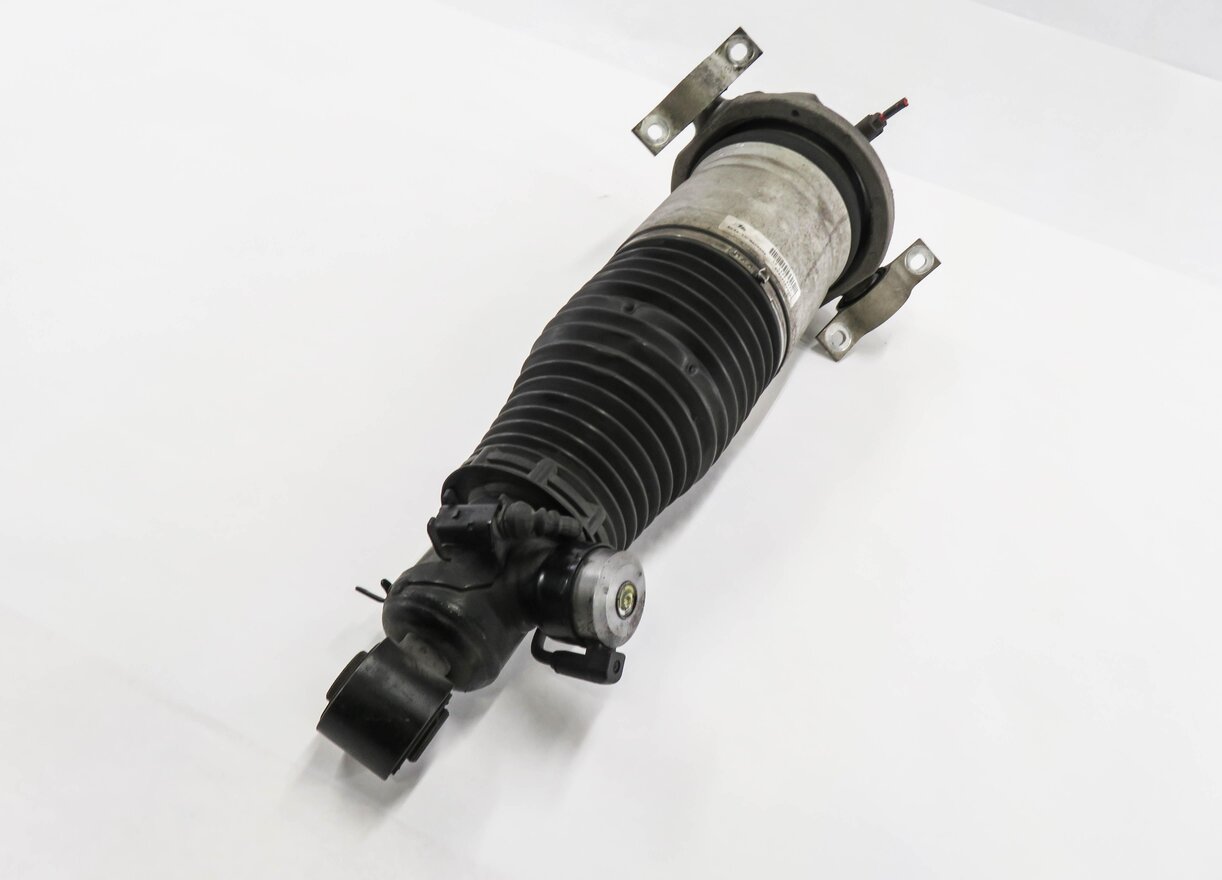 Thumbnail 9: 2008-2010 PORSCHE CAYENNE (957) 4.8L - LEFT DRIVER REAR AIR SHOCK STRUT