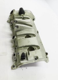 Thumbnail 4: 2008-2009 PORSCHE CAYENNE (957) 4.8L M48 V8 ENGINE - RIGHT VALVE COVER