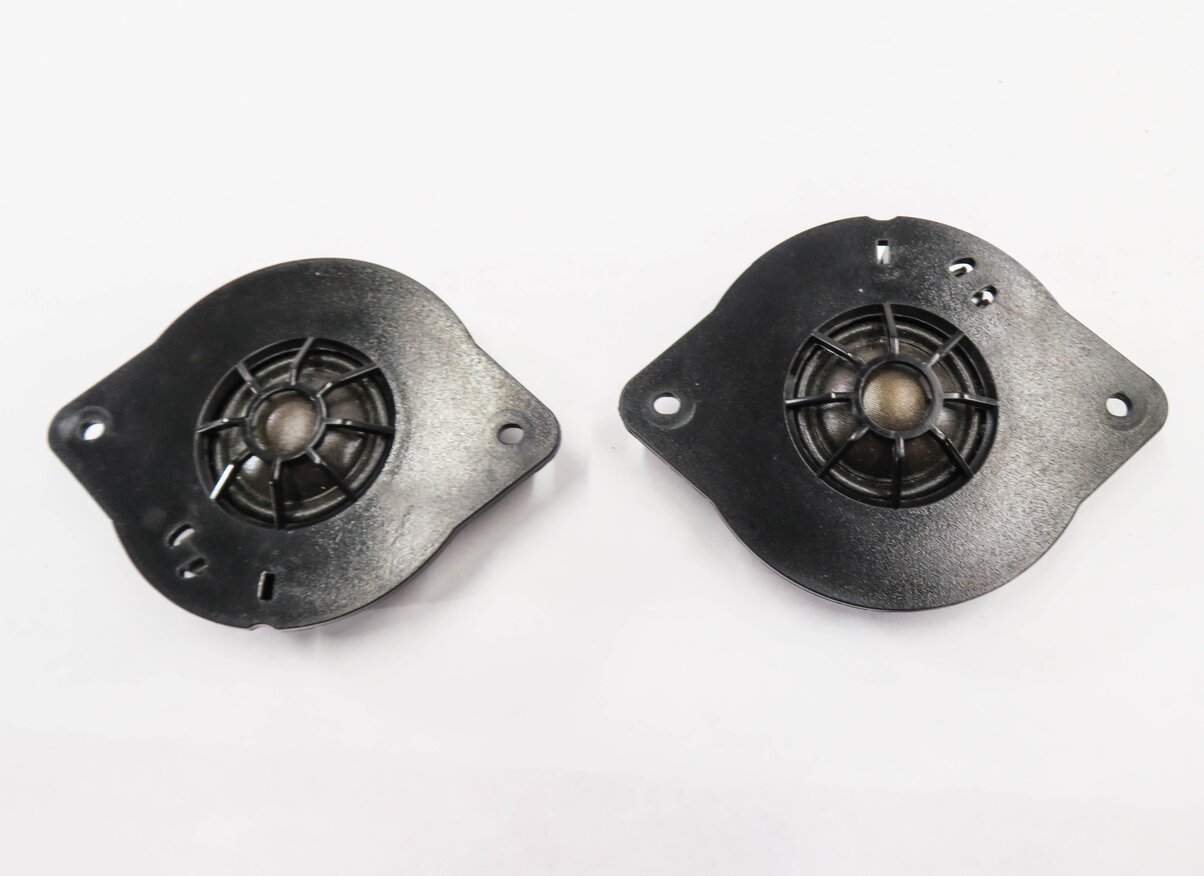Thumbnail 6: 2012 AUDI Q5 (B8 8R) RADIO STEREO SUB SUBWOOFER TWEETER SPEAKER SET-10